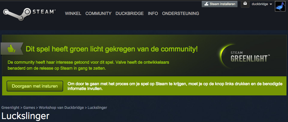 GREENLIT